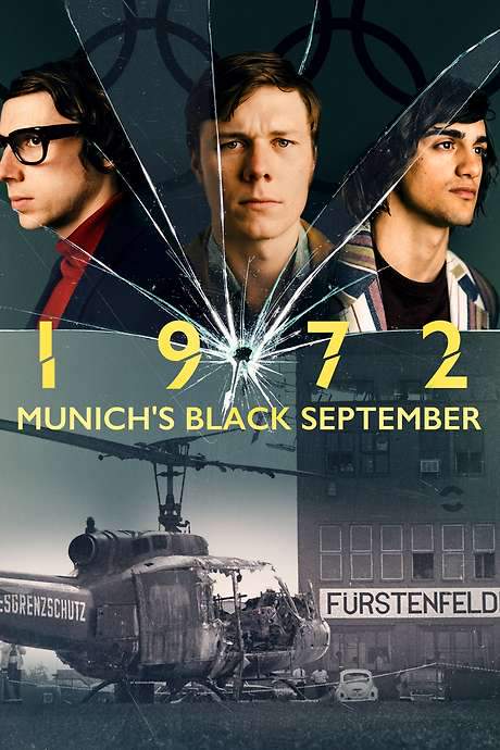 1972: Munich’s Black September